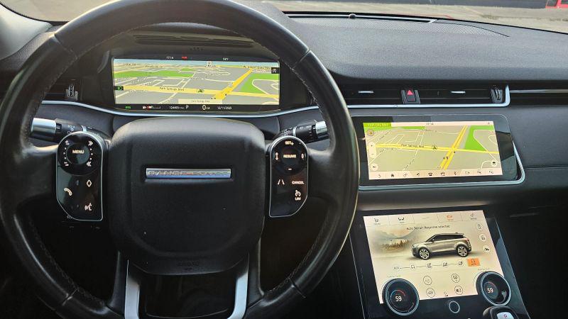 2020 Land Rover Range Rover Evoque SE