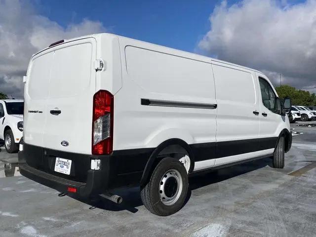 2026 Ford Transit Cargo Van T-250
