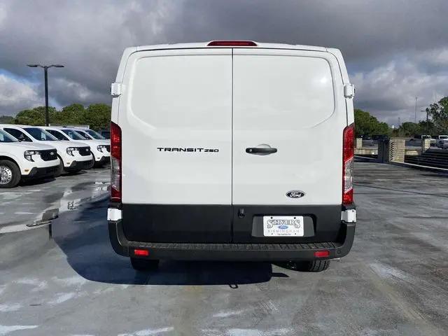 2026 Ford Transit Cargo Van T-250