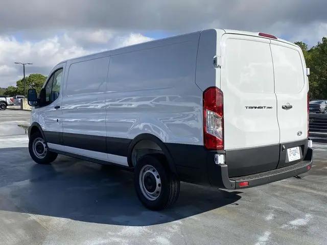 2026 Ford Transit Cargo Van T-250
