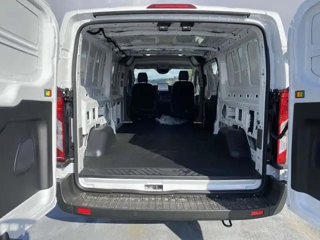 2026 Ford Transit Cargo Van T-250