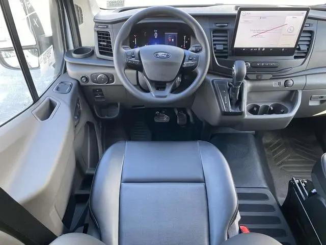2026 Ford Transit Cargo Van T-250