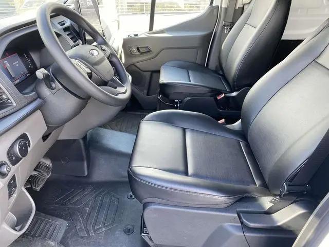 2026 Ford Transit Cargo Van T-250