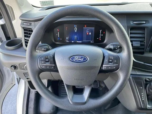 2026 Ford Transit Cargo Van T-250