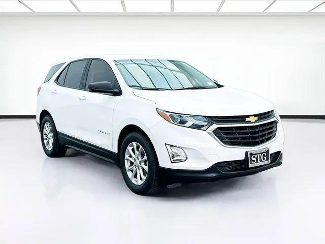 2021 Chevrolet Equinox FWD LS