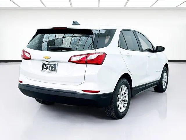 2021 Chevrolet Equinox FWD LS