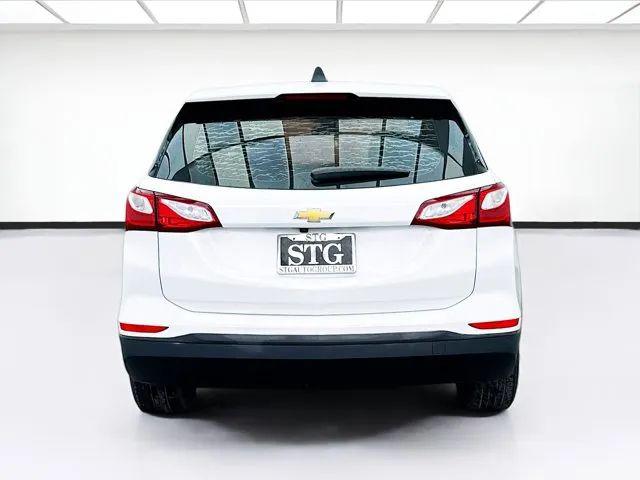 2021 Chevrolet Equinox FWD LS