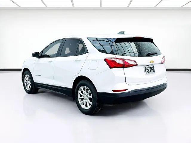 2021 Chevrolet Equinox FWD LS