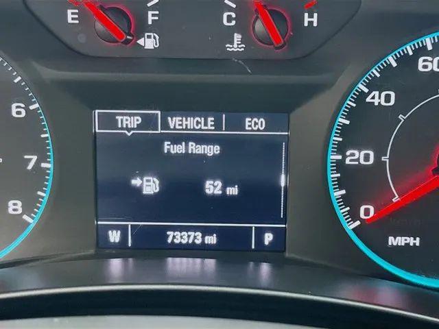 2021 Chevrolet Equinox FWD LS
