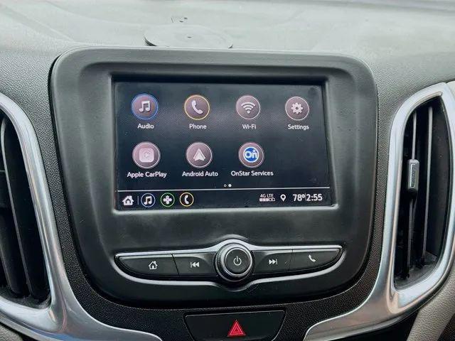2021 Chevrolet Equinox FWD LS