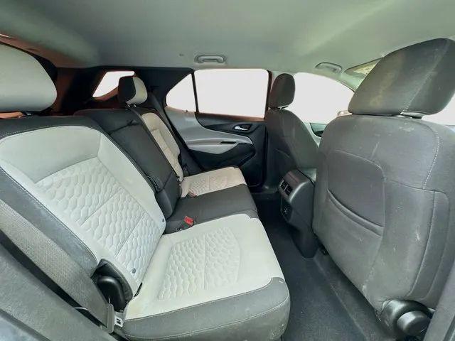 2021 Chevrolet Equinox FWD LS