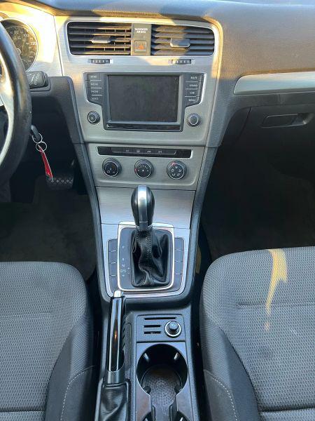 2017 Volkswagen Golf SportWagen TSI S