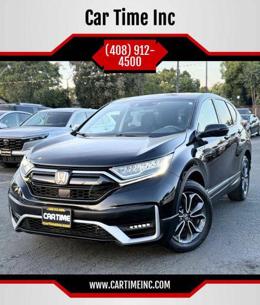 2021 Honda CR-V Hybrid EX for sale in San Jose, CA