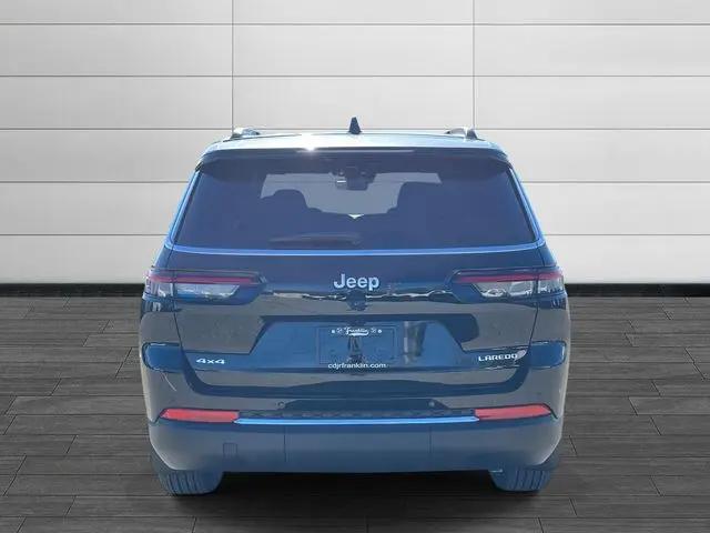 2025 Jeep Grand Cherokee L Laredo X 4x4