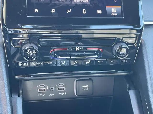 2025 Jeep Grand Cherokee L Laredo X 4x4