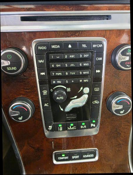 2012 Volvo XC60 T6 R-Design Platinum