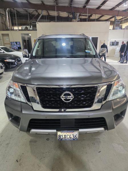 2018 Nissan Armada SL for sale in Tracy, CA