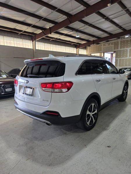 2017 Kia Sorento 3.3L EX