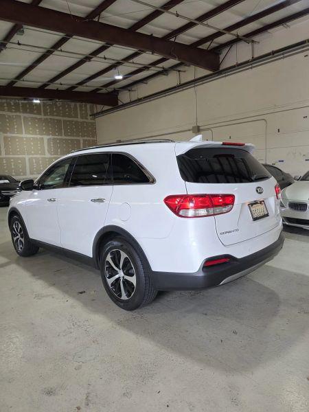 2017 Kia Sorento 3.3L EX