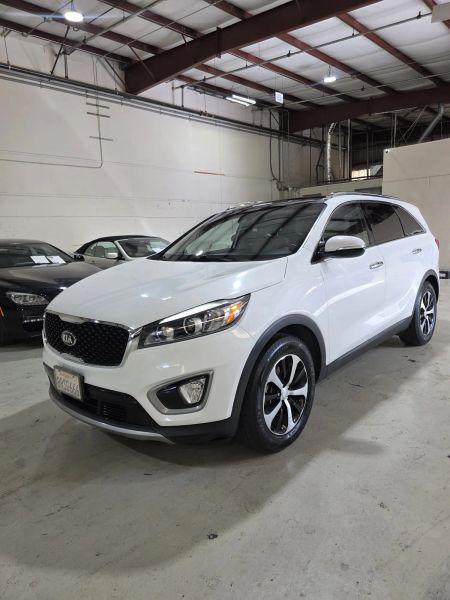 2017 Kia Sorento 3.3L EX for sale in Tracy, CA