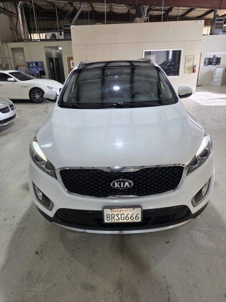 2017 Kia Sorento 3.3L EX