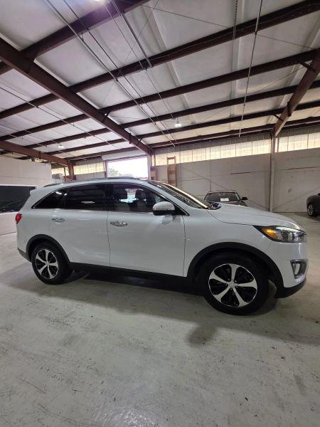 2017 Kia Sorento 3.3L EX