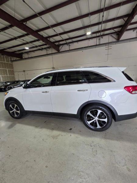2017 Kia Sorento 3.3L EX