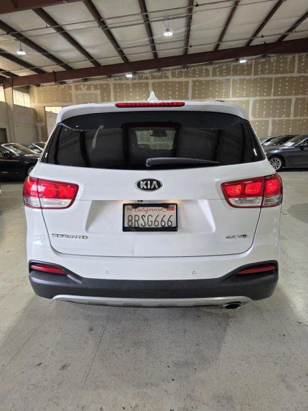 2017 Kia Sorento 3.3L EX