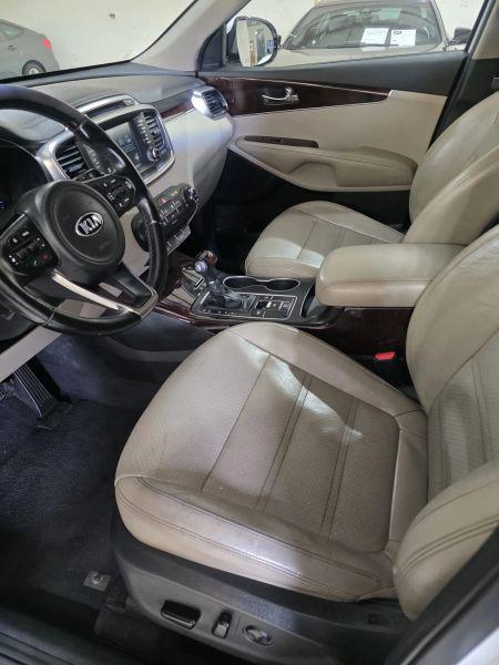 2017 Kia Sorento 3.3L EX
