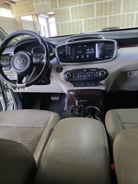 2017 Kia Sorento 3.3L EX