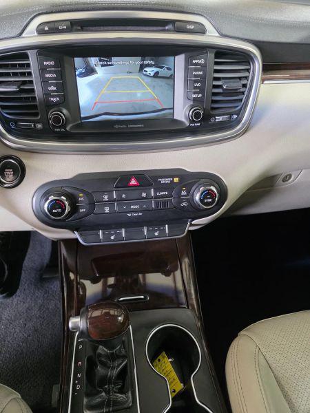 2017 Kia Sorento 3.3L EX