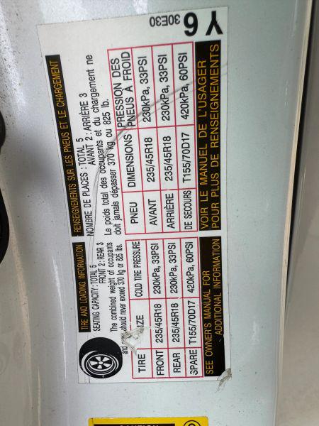 2013 Lexus GS 350 350
