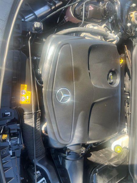 2019 Mercedes-Benz CLA 250