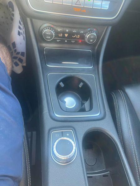 2019 Mercedes-Benz CLA 250