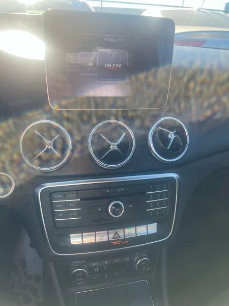 2019 Mercedes-Benz CLA 250