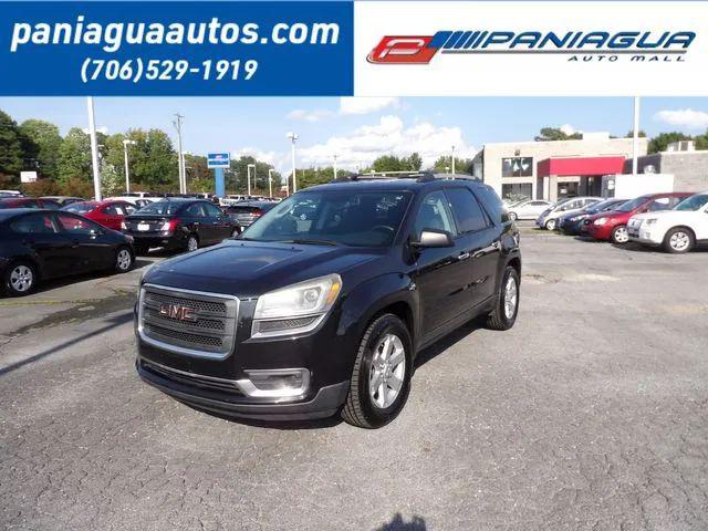 2013 GMC Acadia SLE-2 for sale in Dalton, GA