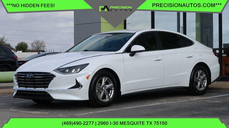 2022 Hyundai Sonata SE for sale in Mesquite, TX