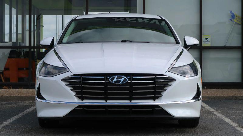 2022 Hyundai Sonata SE