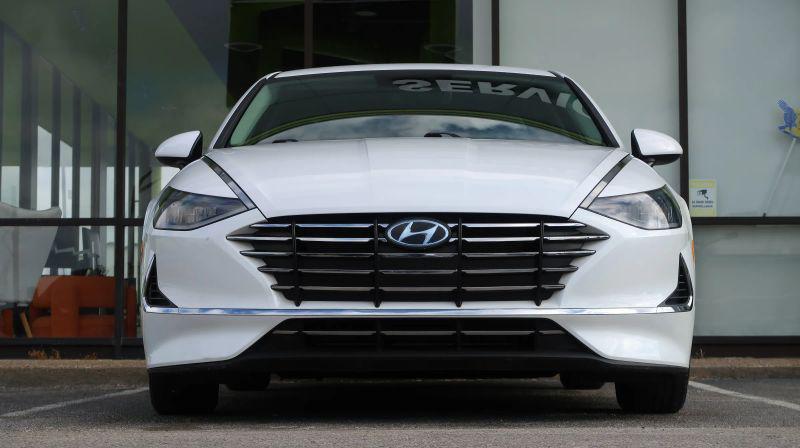 2022 Hyundai Sonata SE