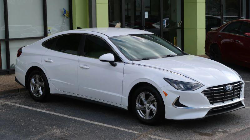 2022 Hyundai Sonata SE