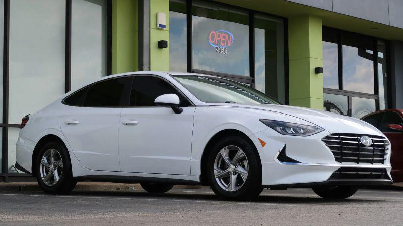 2022 Hyundai Sonata SE