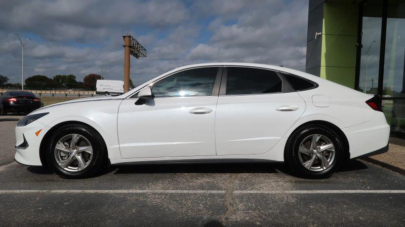 2022 Hyundai Sonata SE