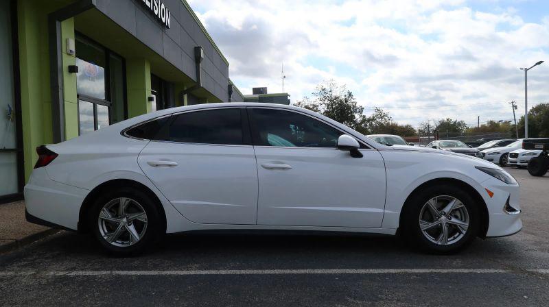 2022 Hyundai Sonata SE