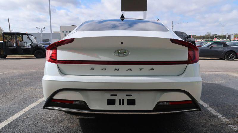 2022 Hyundai Sonata SE