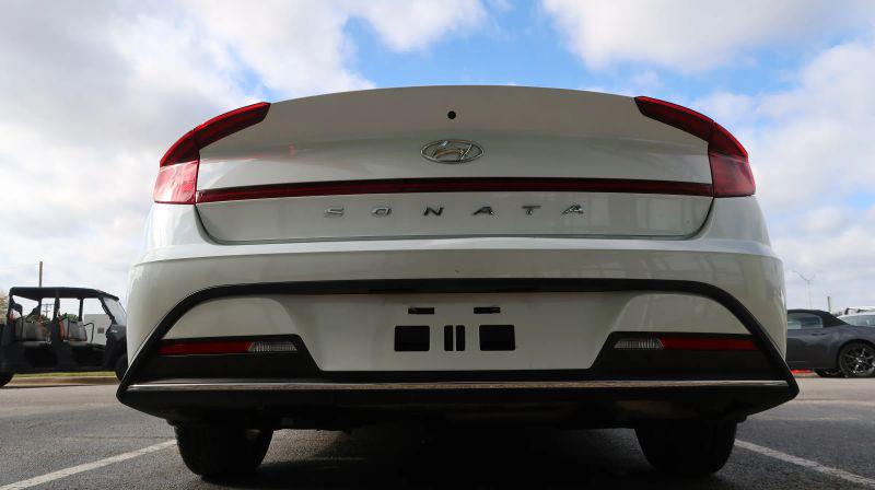 2022 Hyundai Sonata SE