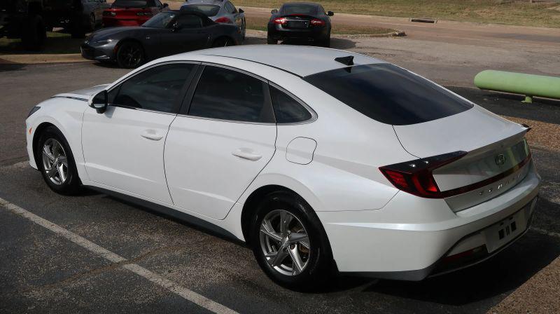 2022 Hyundai Sonata SE