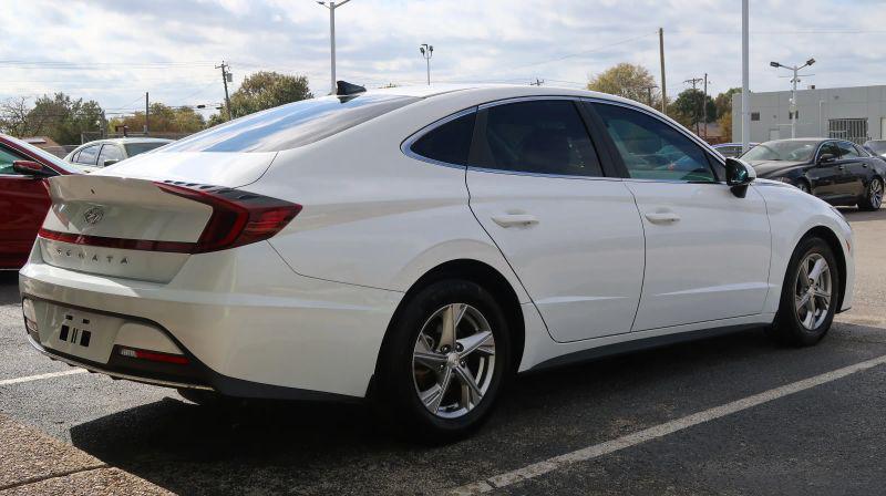 2022 Hyundai Sonata SE