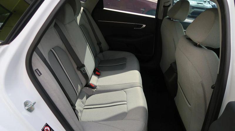2022 Hyundai Sonata SE