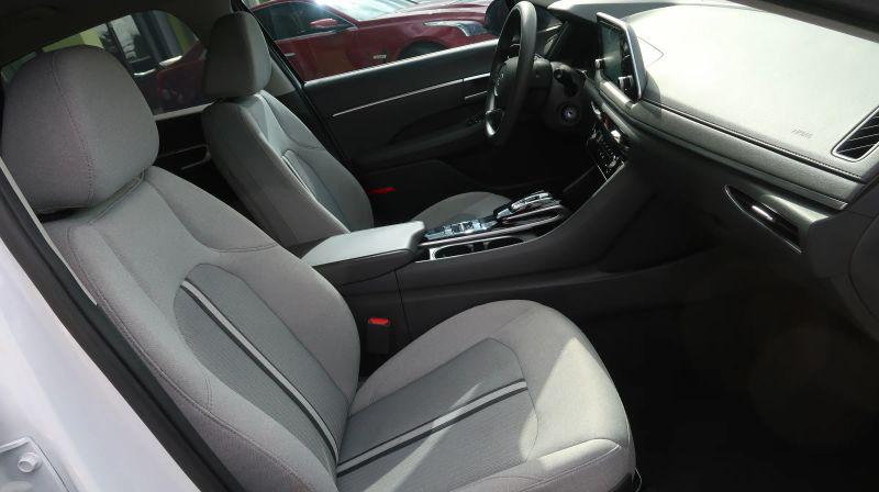 2022 Hyundai Sonata SE