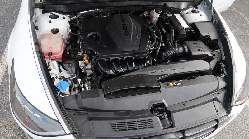 2022 Hyundai Sonata SE